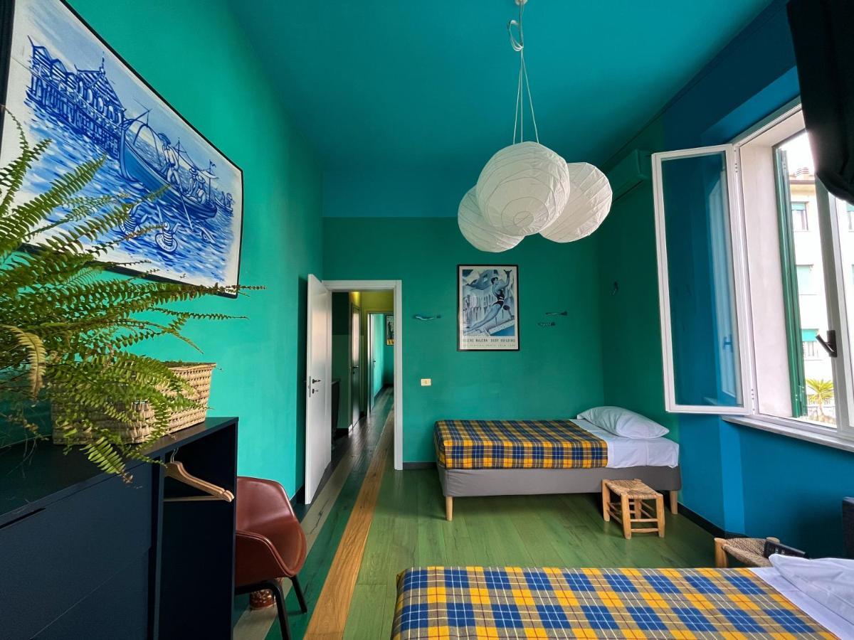 La Bougainville Tuscan Riviera B&B Βιαρέτζιο Εξωτερικό φωτογραφία