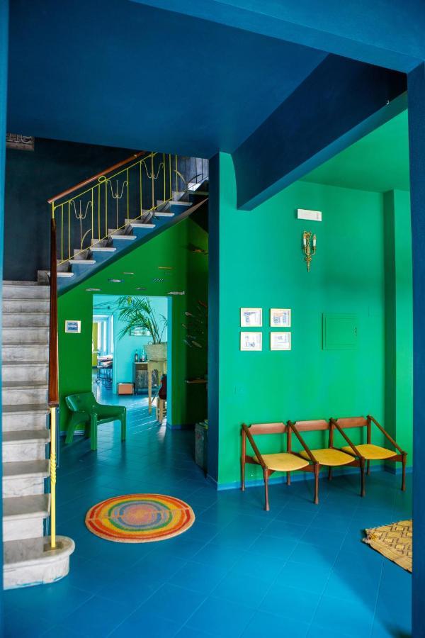La Bougainville Tuscan Riviera B&B Βιαρέτζιο Εξωτερικό φωτογραφία