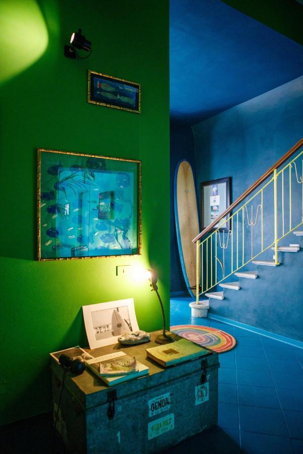La Bougainville Tuscan Riviera B&B Βιαρέτζιο Εξωτερικό φωτογραφία