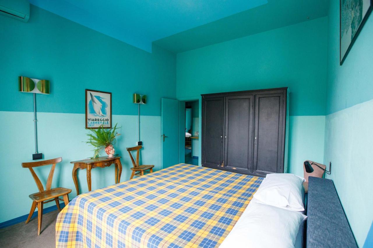 La Bougainville Tuscan Riviera B&B Βιαρέτζιο Εξωτερικό φωτογραφία