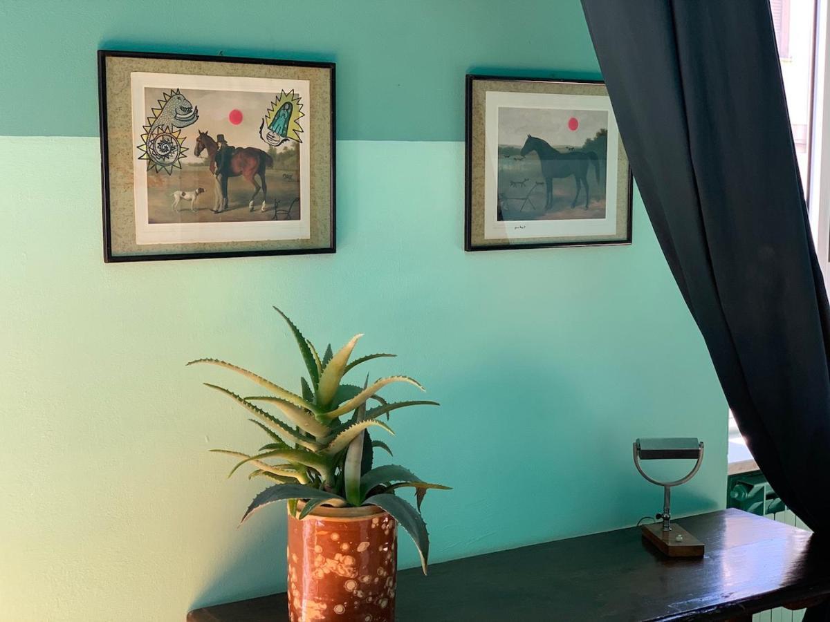 La Bougainville Tuscan Riviera B&B Βιαρέτζιο Εξωτερικό φωτογραφία