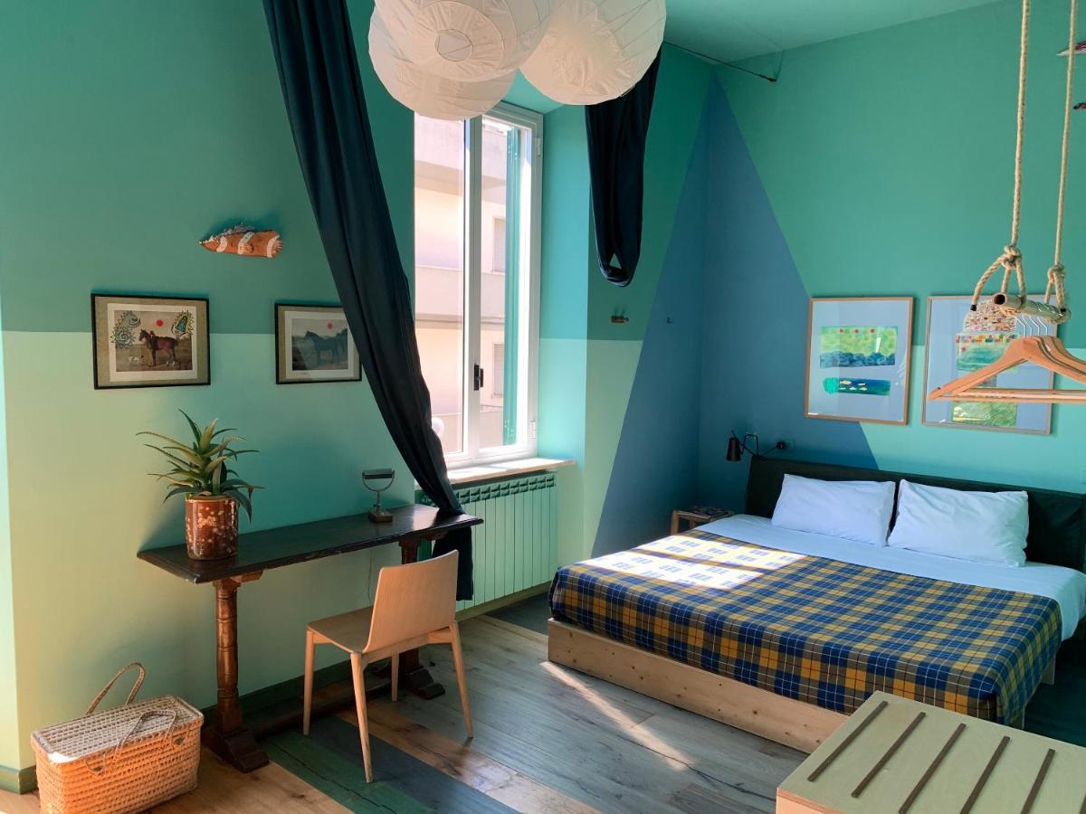 La Bougainville Tuscan Riviera B&B Βιαρέτζιο Εξωτερικό φωτογραφία